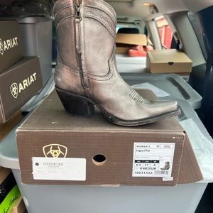 Ariat woman boots